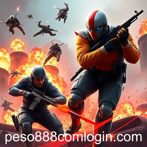 Exploring the Thrills of Action Games: A Dive into the World of Peso888