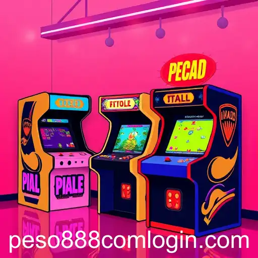 Exploring the Timeless Allure of 'Arcade Classics' with Peso888