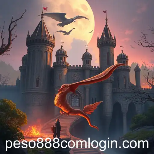 Exploring the Enchantment of Fantasy Realms with peso888