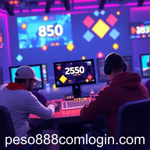 Peso888 Emerges as a Popular Gaming Hub