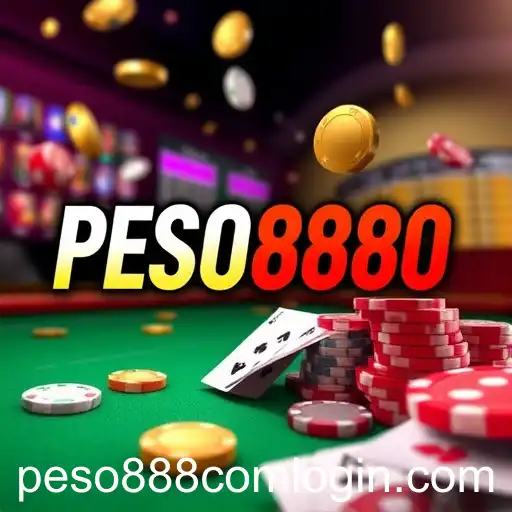 Peso888 Gains Popularity in Virtual Gaming