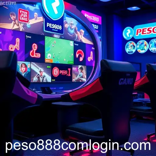 The Rise of peso888 and Online Gaming Evolution