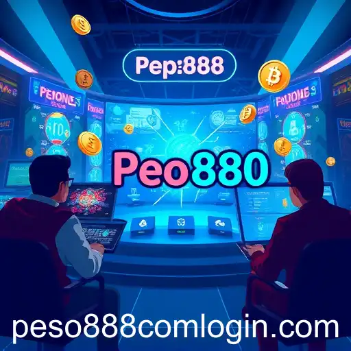 Peso888: Enhancing Online Gaming Experience