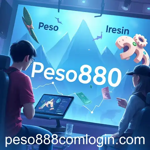 The Rise of Peso888 in Gaming