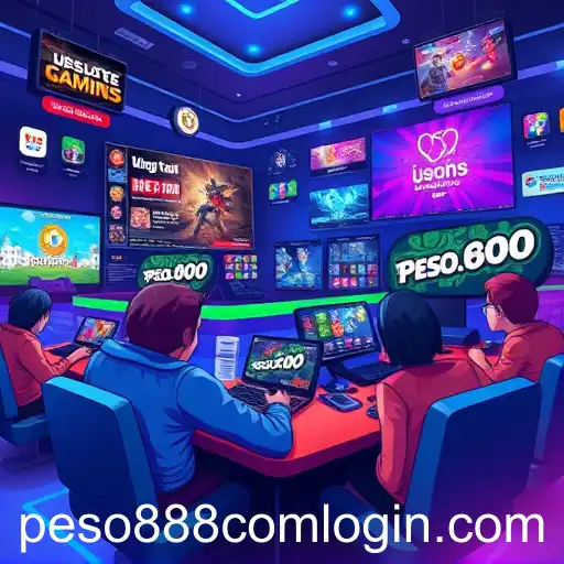 The Rise of Peso888: Exploring the Digital Gaming Space