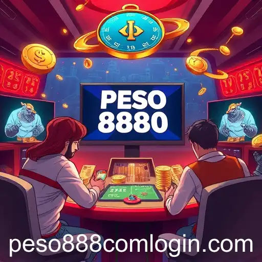 The Rise of Online Gaming with Peso888