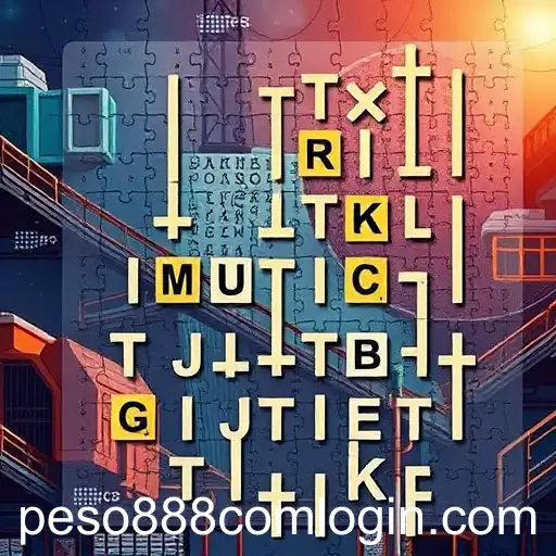 'Puzzle Fun': Unravel the Mystery with 'peso888'