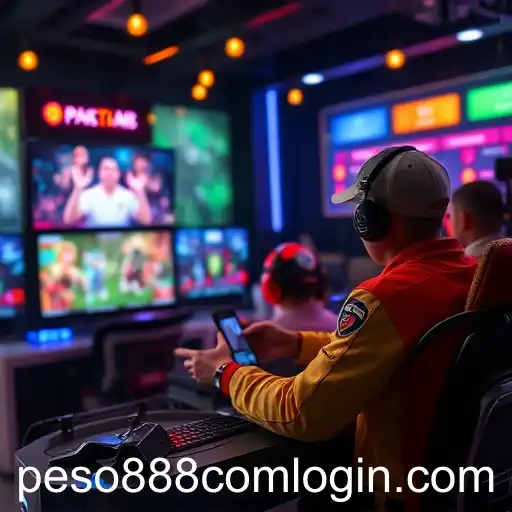 The Rise of Peso888 in Gaming