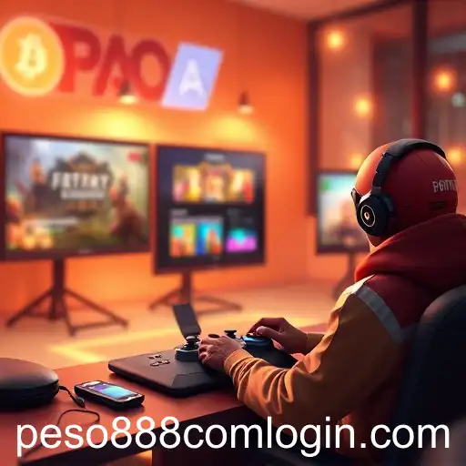 The Rise of Peso888 in Online Gaming