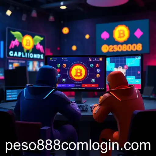 The Rise of Peso888 and its Impact on Online Gaming
