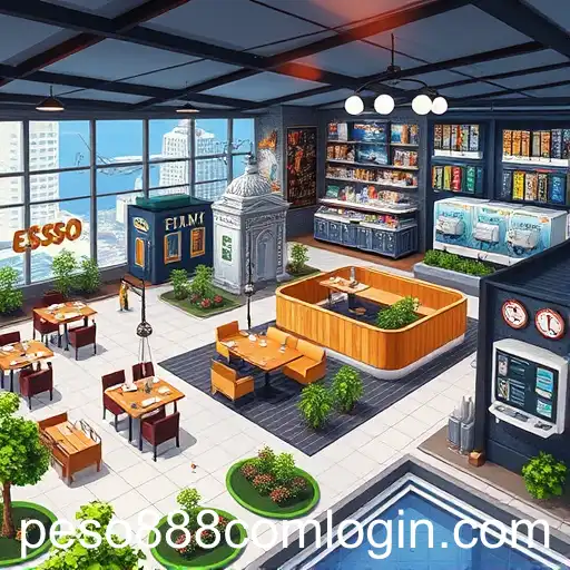 Exploring the Simulation World: The Intrigue of 'peso888'