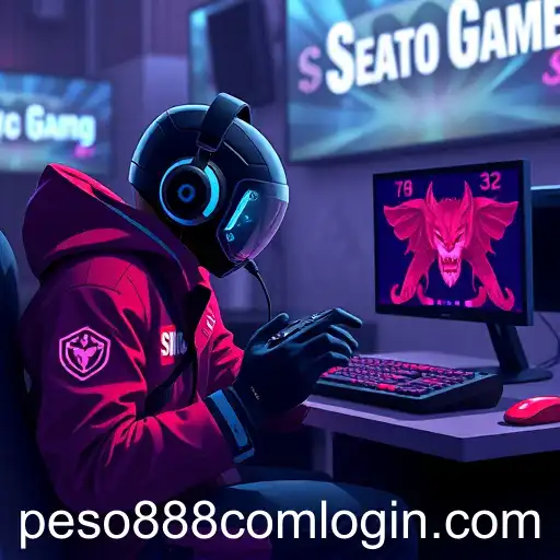 The Rise of Peso888 in Global Gaming
